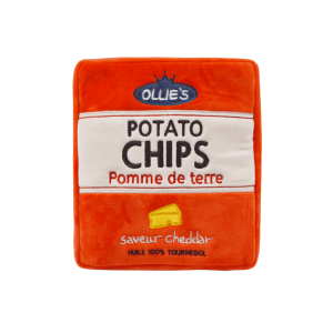 Snuffel chips