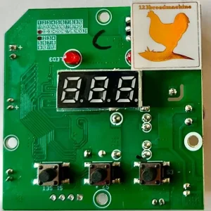 Printplaat Wonegg 12