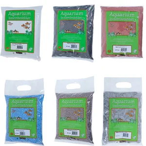 Boon luxe zand verschillende kleuren