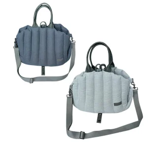 Animal Boulevard Home&Away Citybag/ Draagtas Diana - Verkrijgbaar in Donkergrijs en Lichtgrijs en 3 maten