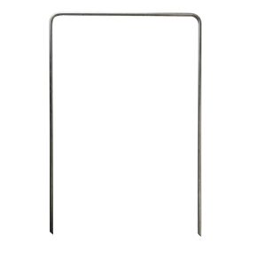 30 x 20 x 30 cm – Per 25 stuks – Grondpennen – Dubbel – Extra Breed