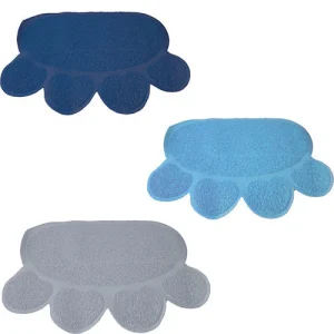 Boony kattenbakmat in poot vorm