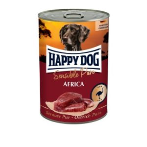 Happy Dog Natvoer – Africa – Struisvogel