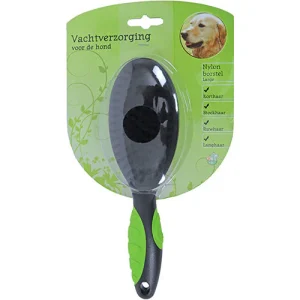 Boony Borstel enkel nylon  L