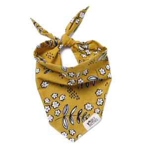 Goldie hondenbandana