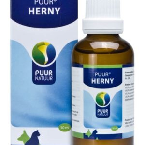Puur henry voor t zenuwgestel hond/kat