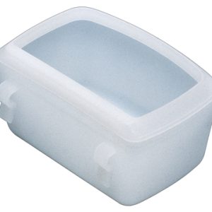 Ferplast voer en drinkbak voor katten vervoerbox 5708