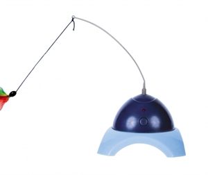 Trixie catch me electrisch kattenspeelgoed