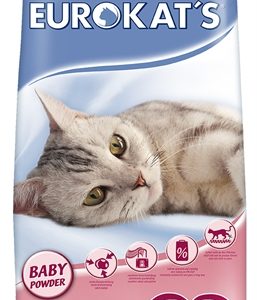 Eurokat s babypoedergeur voor kattenbakken