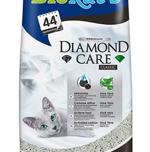 Biokats kattenbakvulling Classic diamond care