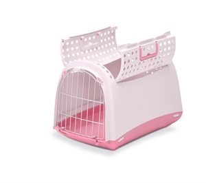 Imac cabro katten reismand Linus roze