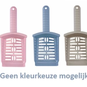 Imac Kattenbakschep Giulietta Assorti 28 x 12 cm