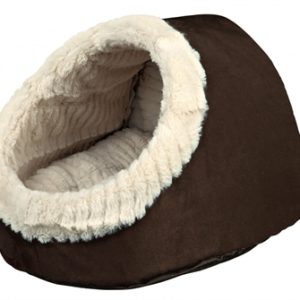 Trixie iglo kattenmand Timur bruin/beige