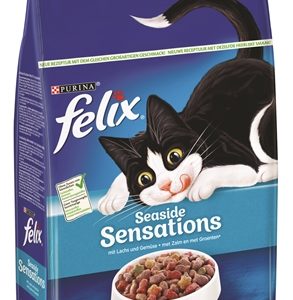 Felix Ocean Sensations kattenbrokjes 4 kg-vis