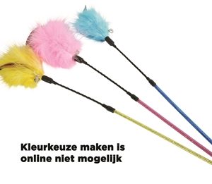 Zolux kattenhengel  met veer