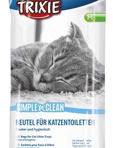 Trixie kattenbakzak simpleclean