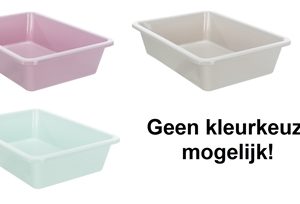 Trixie Kattenbak Kitty Assorti 