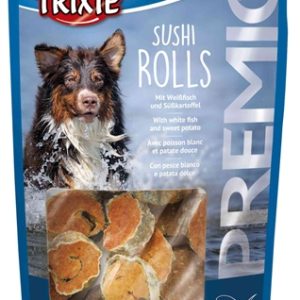 Trixie premio kattensnacks sushi rolls