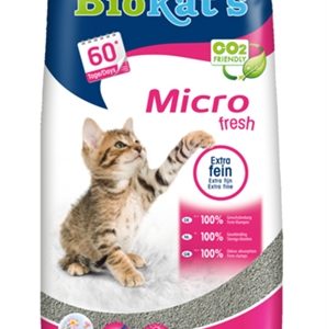 BIOKAT’S MICRO FRESH SUMMERBREEZE