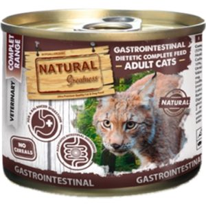 NATURAL GREATNESS CAT GASTROINTESTINAL DIETETIC JUNIOR / ADULT