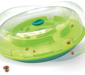 Nina Ottosson Wobble Bowl – kattenvoerpuzzel