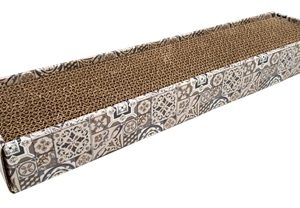 Croci katten krabplank homedecor maiolica