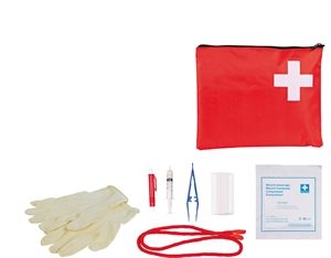 Trixie katten Ehbo set