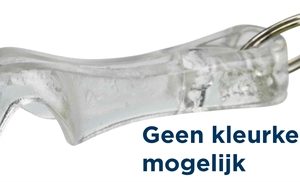 Trixie kunststof tekentang Tick away assorti