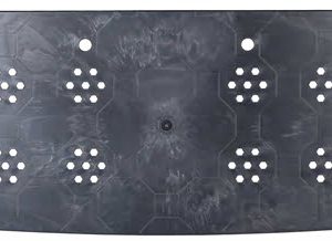 TRIXIE DRAINAGEMAT VOOR katten VERVOERSBOX #39411 GRIJS