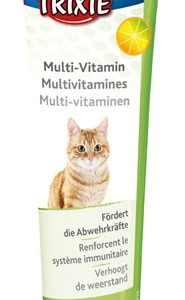 Trixie multivitamine pasta voor katten