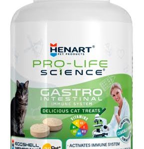 Henart pro life science kat gastrointestinal tract immuunsysteem