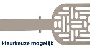 Imac kattenbakschep kitty assorti