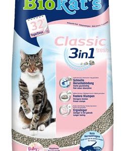 BIOKAT’S CLASSIC FRESH 3IN1 BABYPOEDER