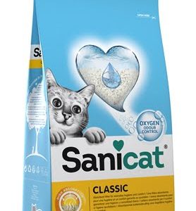 Sanicat classic kattenbakvulling