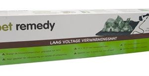 Pet remedy verwarmingsmat voor katten
