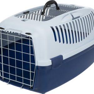 Trixie reismand capri open top blauw