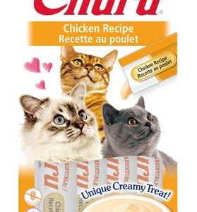 INABA CHURU CHICKEN kattensnacks