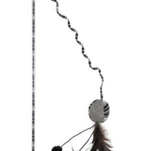 Jw cataction bal met kattenhengel