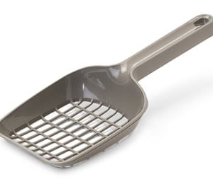 SAVIC KATTENBAKSCHEP HAPPY PLANET FINN GRIJS