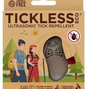 Tickless eco mensen teek en vlo afweer