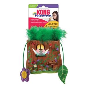 KONG katten puzzlements hideaway