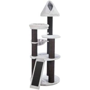Trixie katten krabpaal tulio xxl grijs