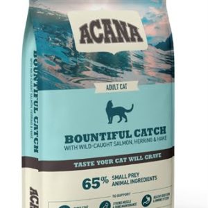 AAcana cat bountiful catch kattenbrokken