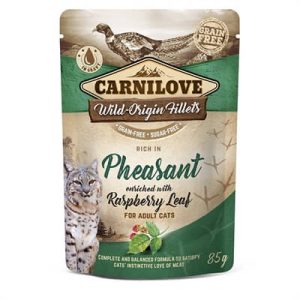 Carnilove Turkey pouch met fazant