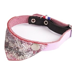 Martin katten halsband malibu roze