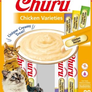 INABA CHURU MULTIPACK CHICKEN