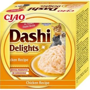 INABA DASHI DELIGHTS CHICKEN RECIPE