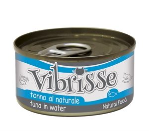 Vibresse katten natvoer met tonijn 24st