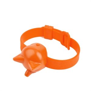 Fotos laser oplaadbare katten halsband- kattenspeelgoed