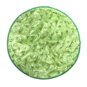 Foto hoes voor magic kattenbal groen